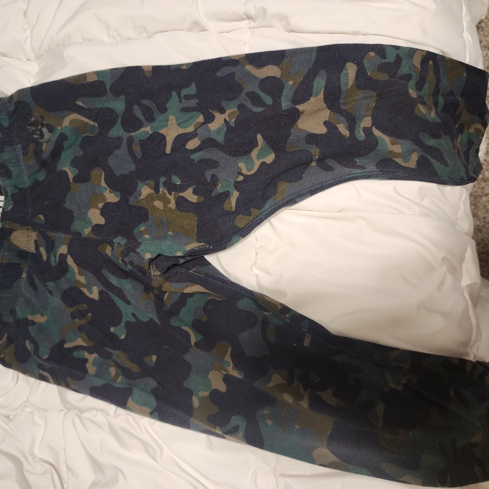 Nike Camo Leggings